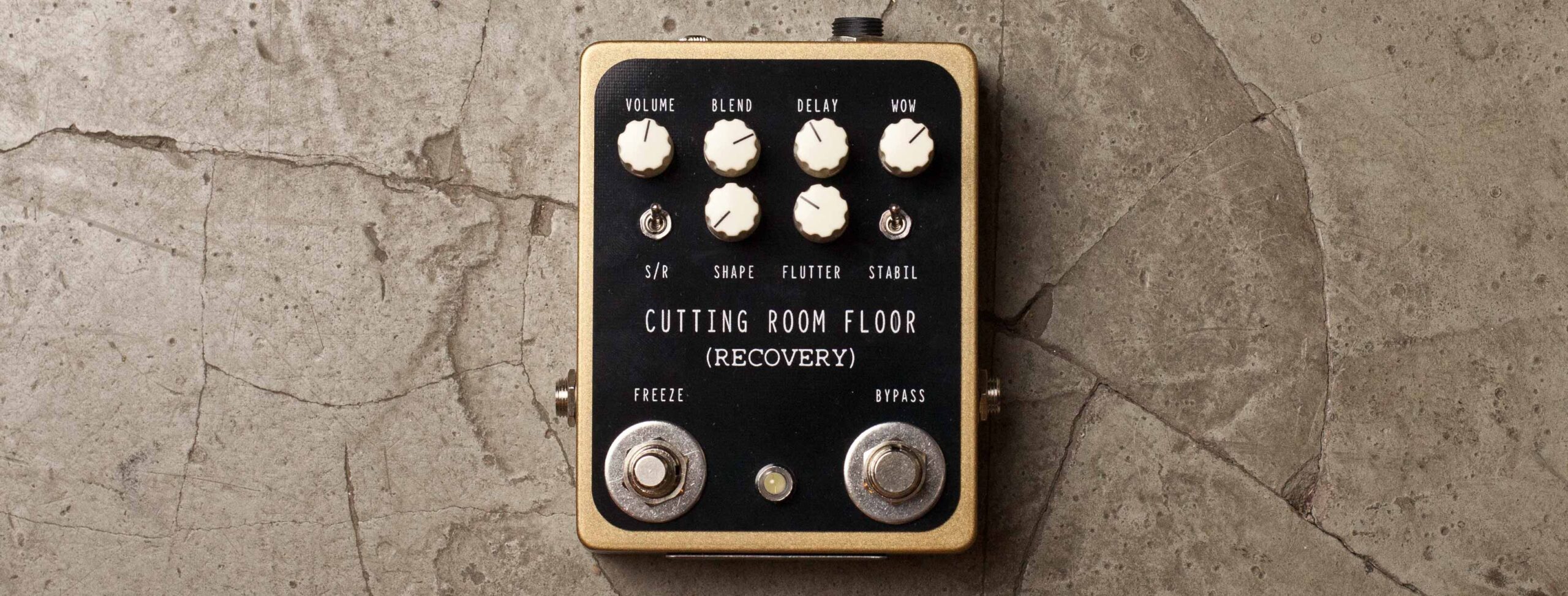 Recovery Cutting Room Floor V2