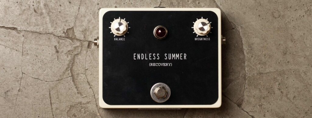 Recovery Endless Summer