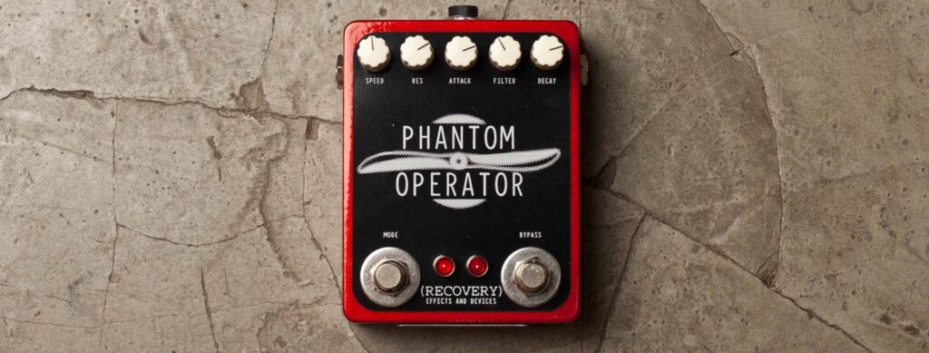 Recovery Phantom Operator