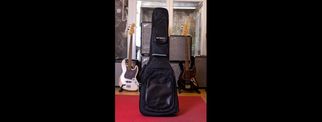 Stefy Line Bass Guitar Bag