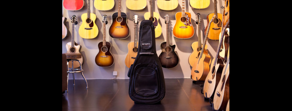 Stefy Line Classical Guitar Bag