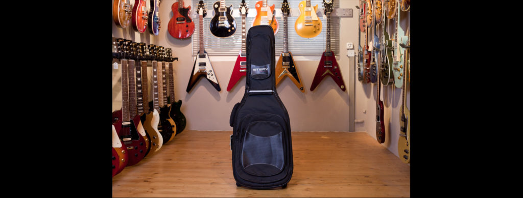 Stefy Line E-Guitar Bag