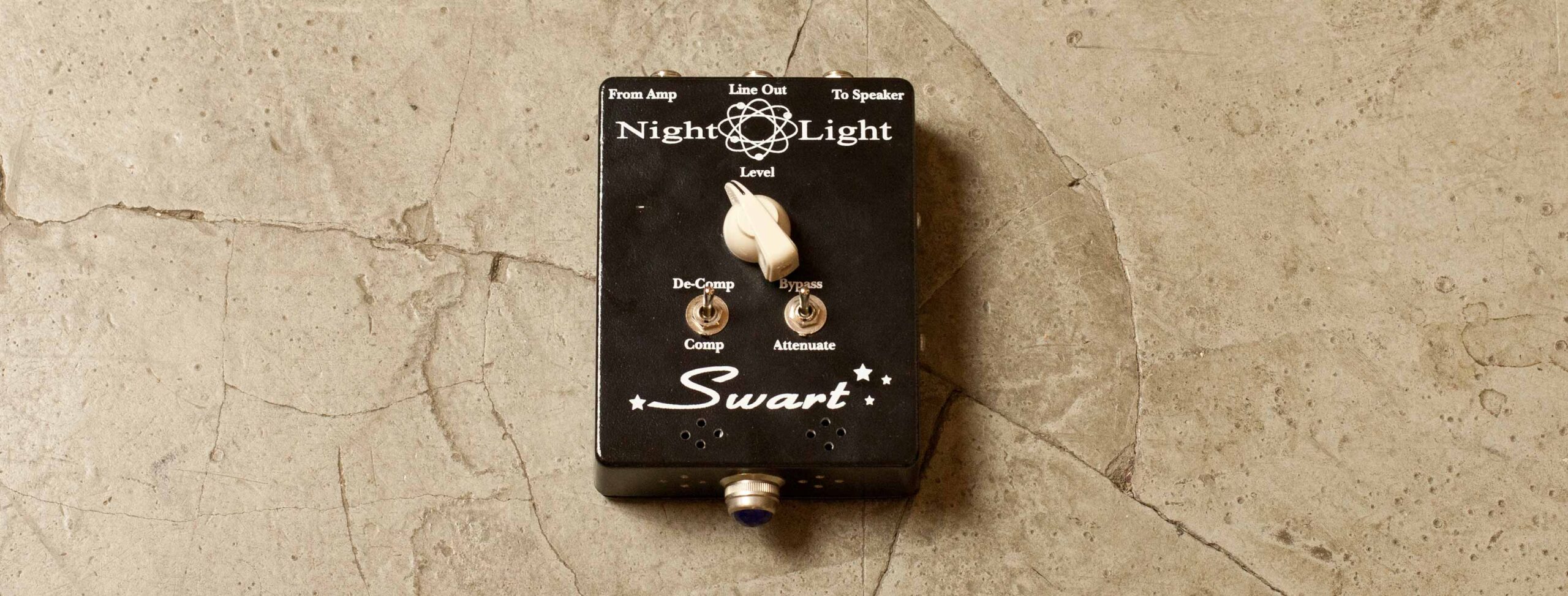 Swart Night Light