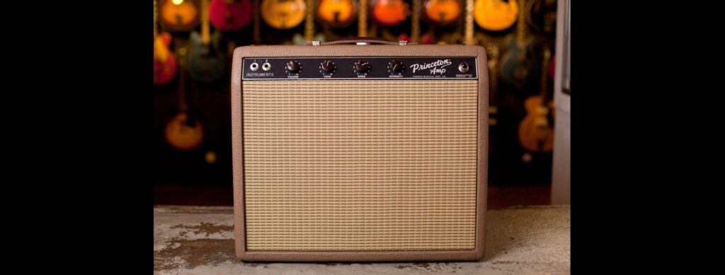 Fender Princeton Amp '62 Chris Stapleton
