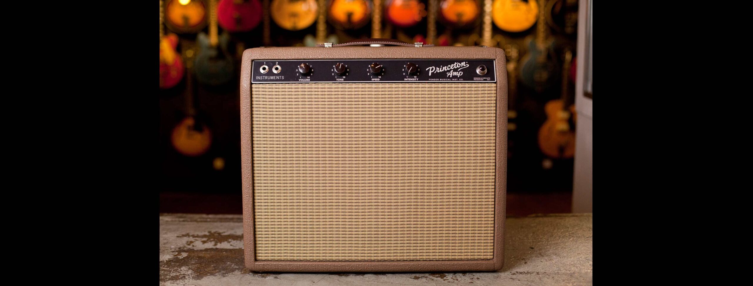Fender Princeton Amp '62 Chris Stapleton