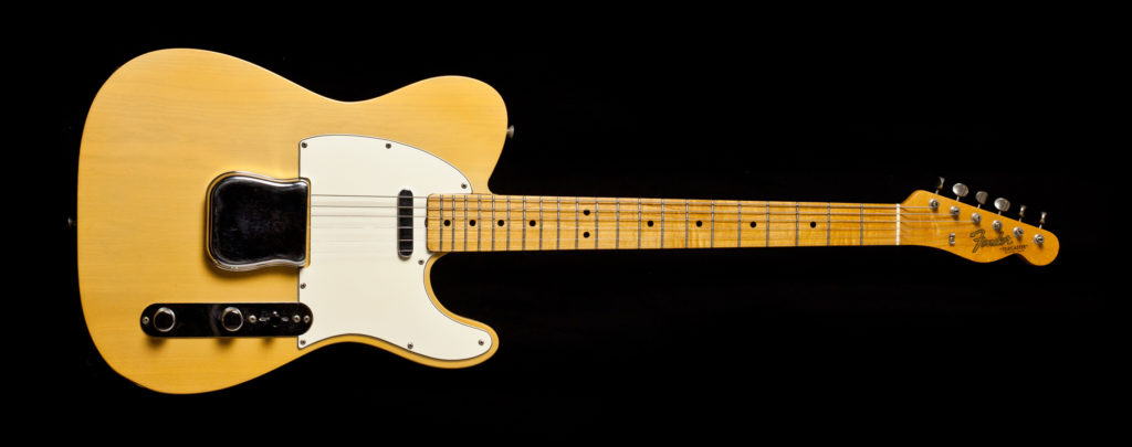 Fender Telecaster Blond 1967