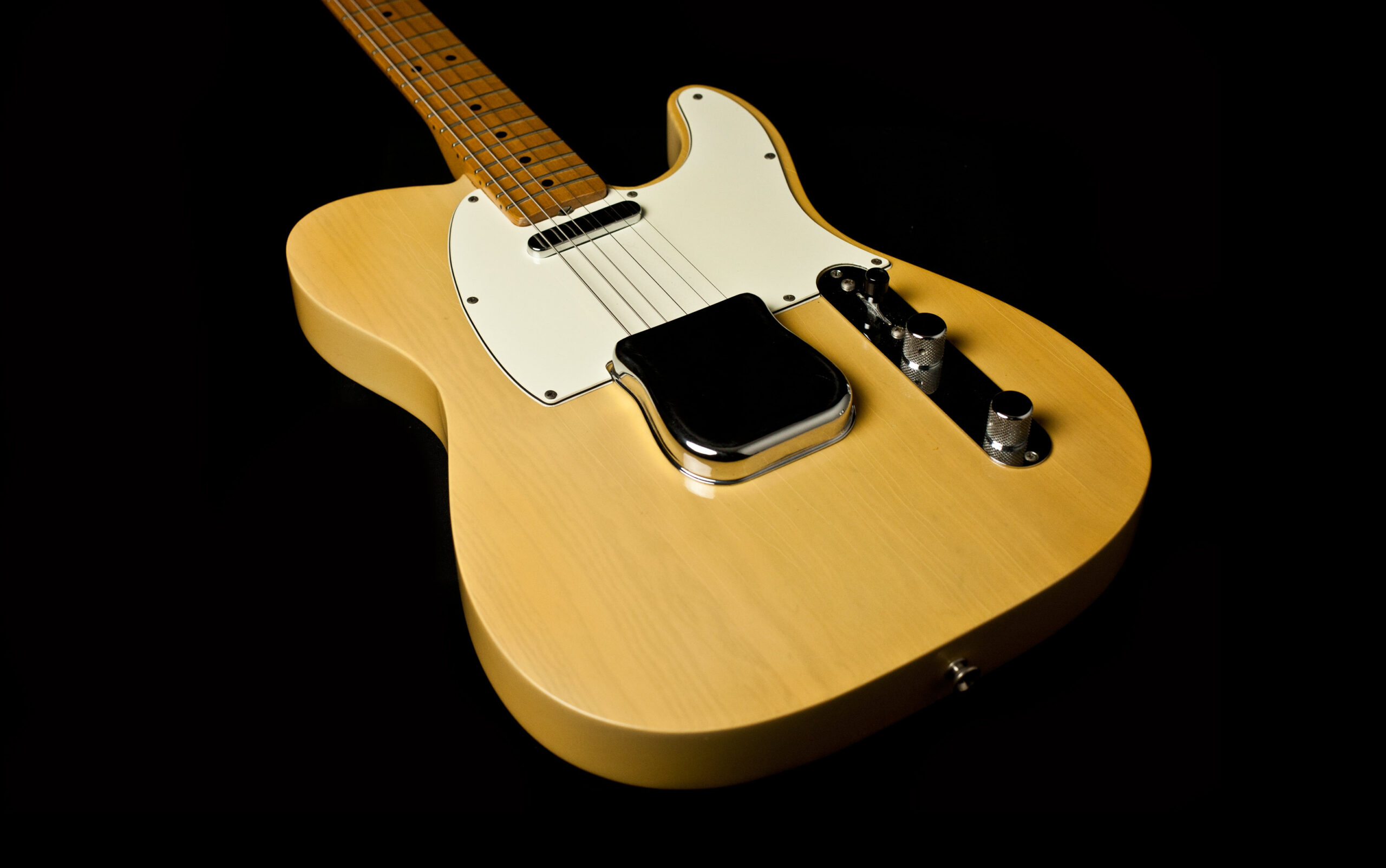 Fender Telecaster Blond 1967 – Bild 6
