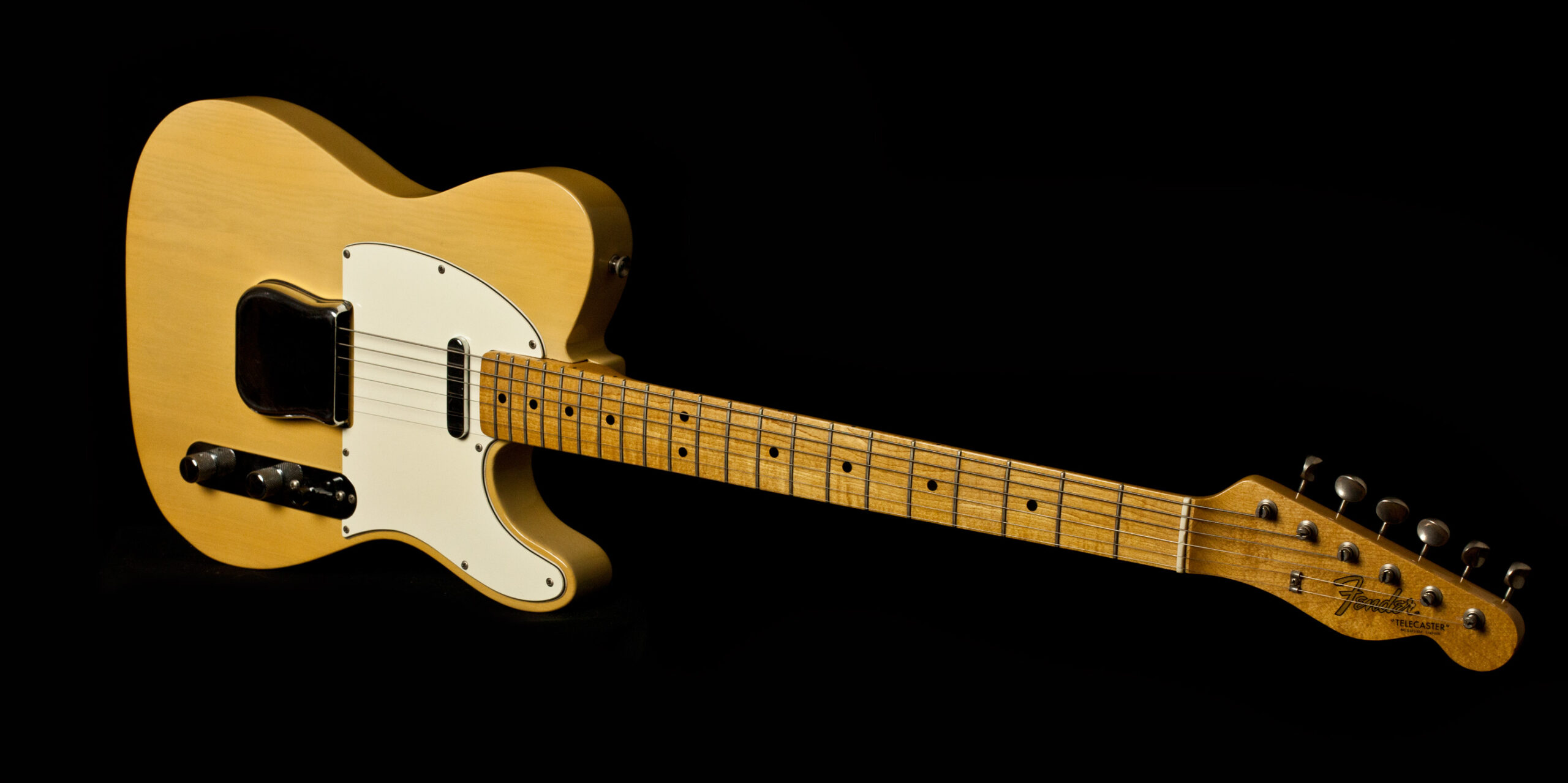 Fender Telecaster Blond 1967 – Bild 7