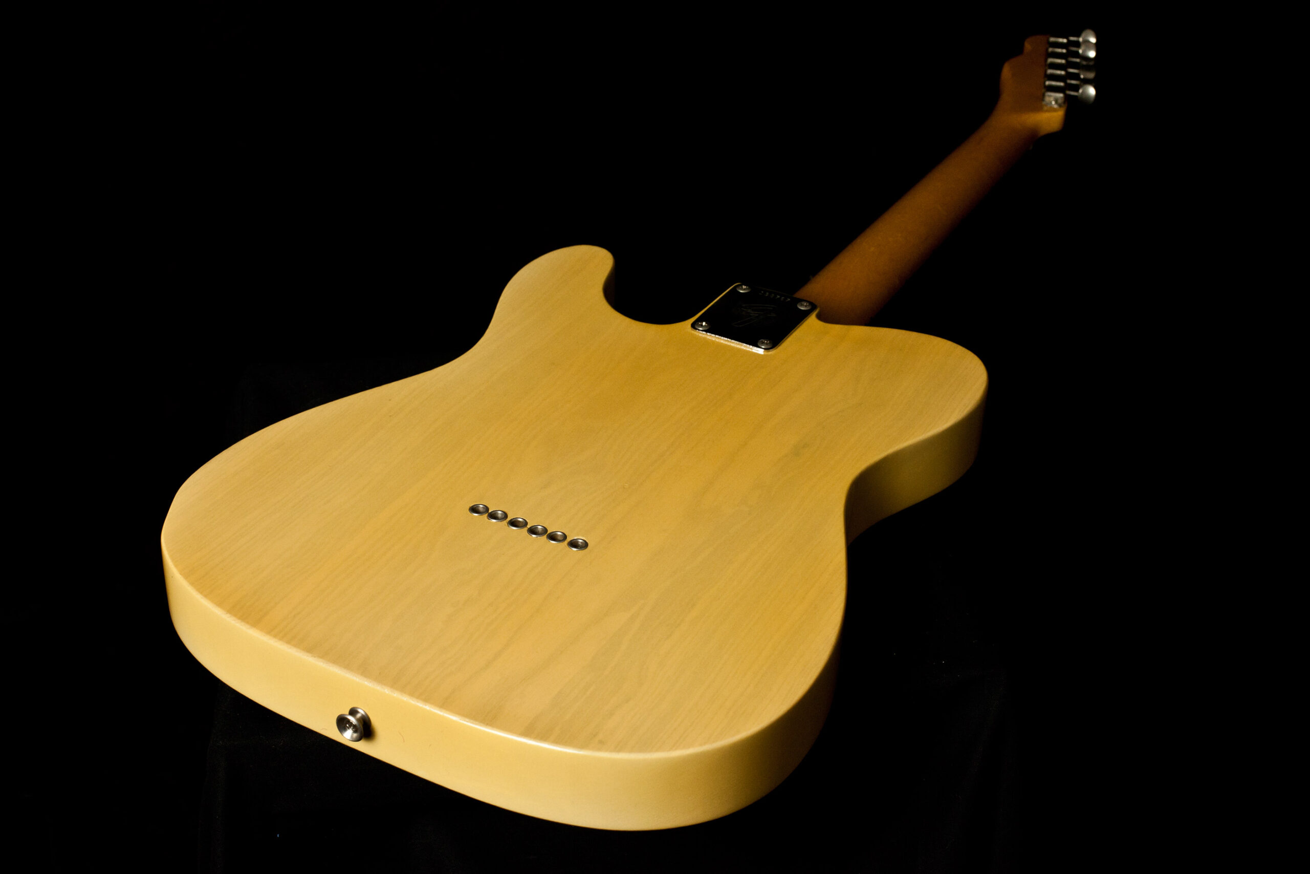 Fender Telecaster Blond 1967 – Bild 8