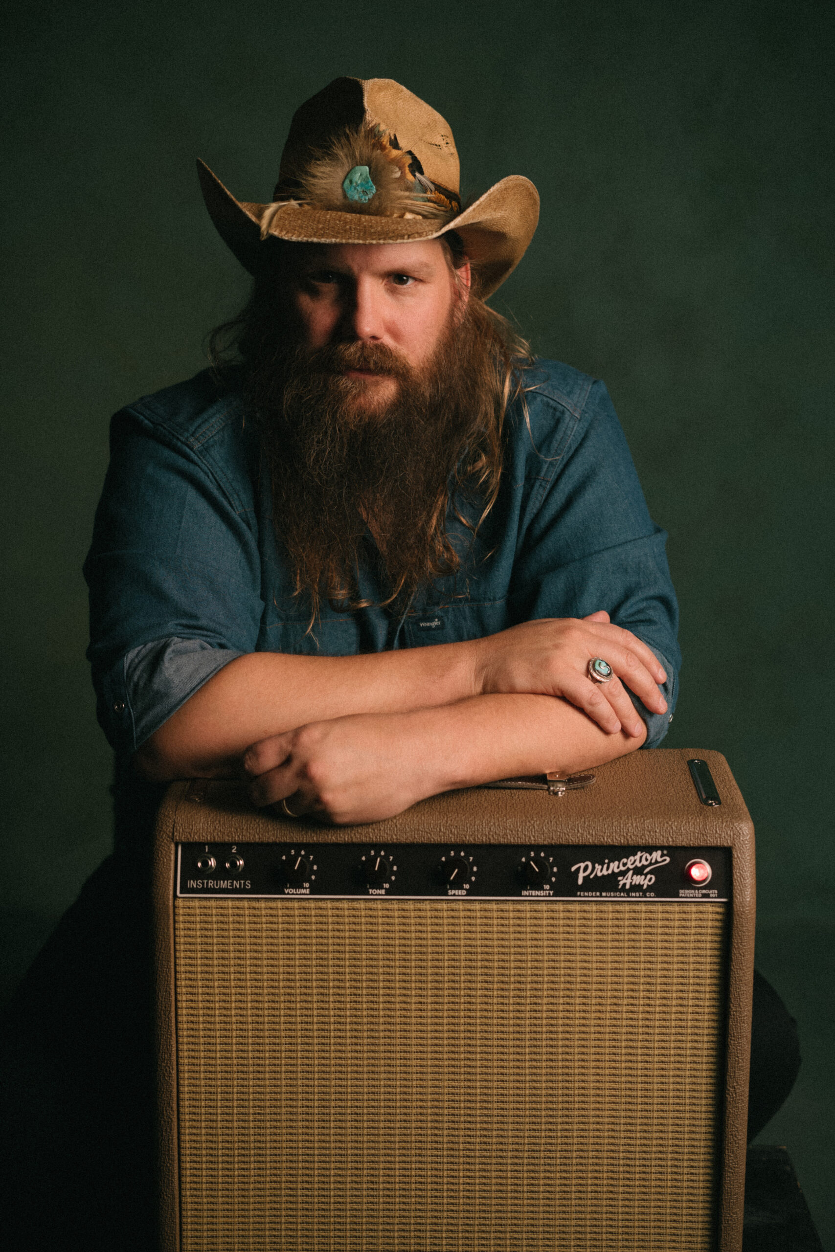 Fender Princeton Amp '62 Chris Stapleton - Image 2