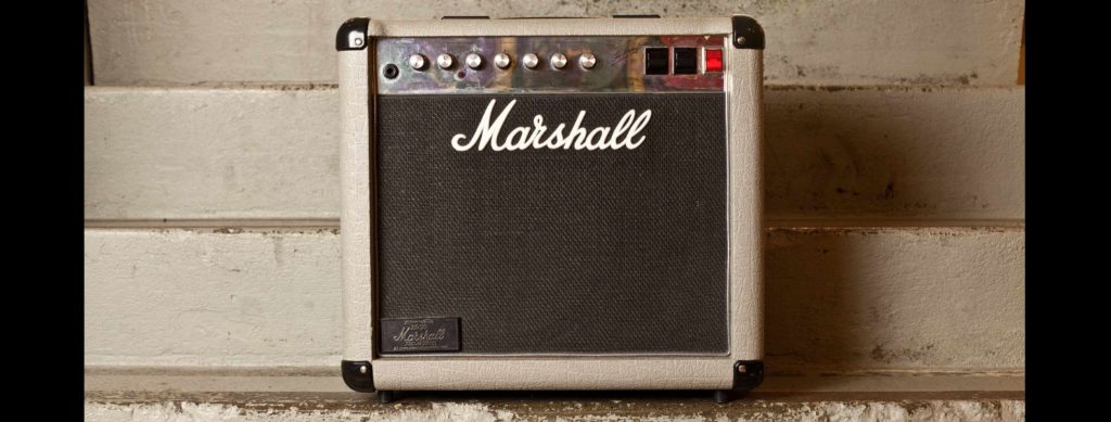 Marshall 2554 Silver Jubilee 1987