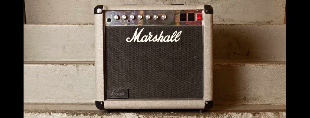 Marshall 2554 Silver Jubilee 1987