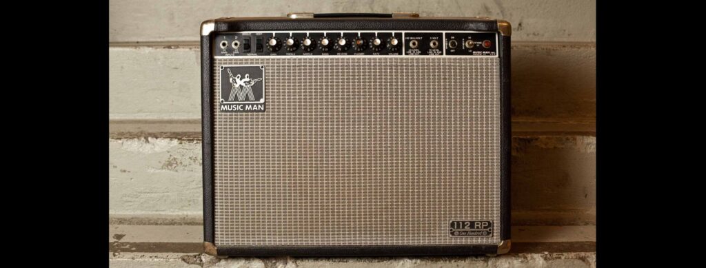 Music Man 112RP Combo Pre-Owned