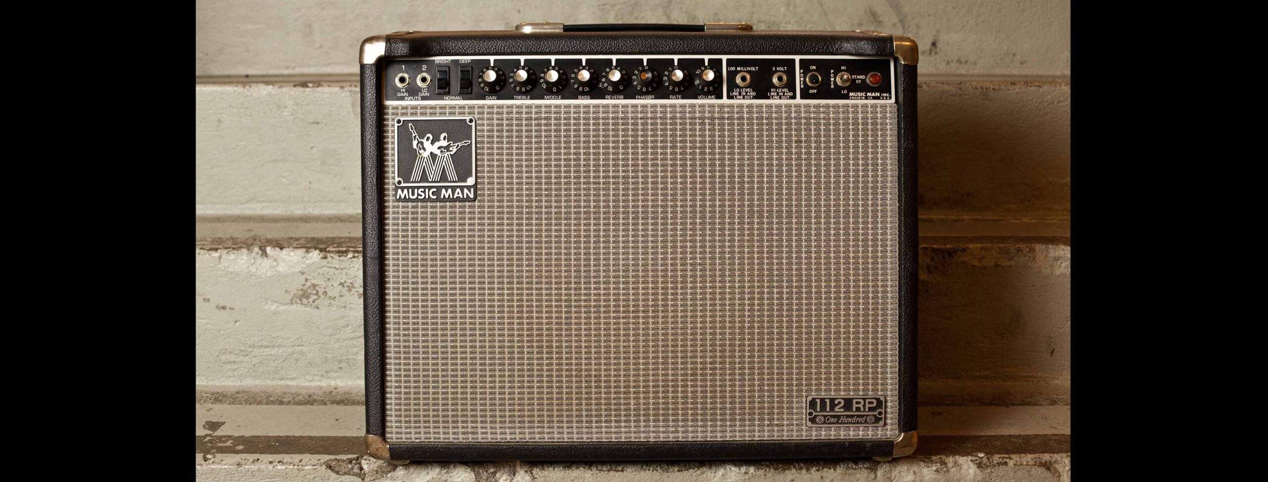 Music Man 112RP Combo Pre-Owned