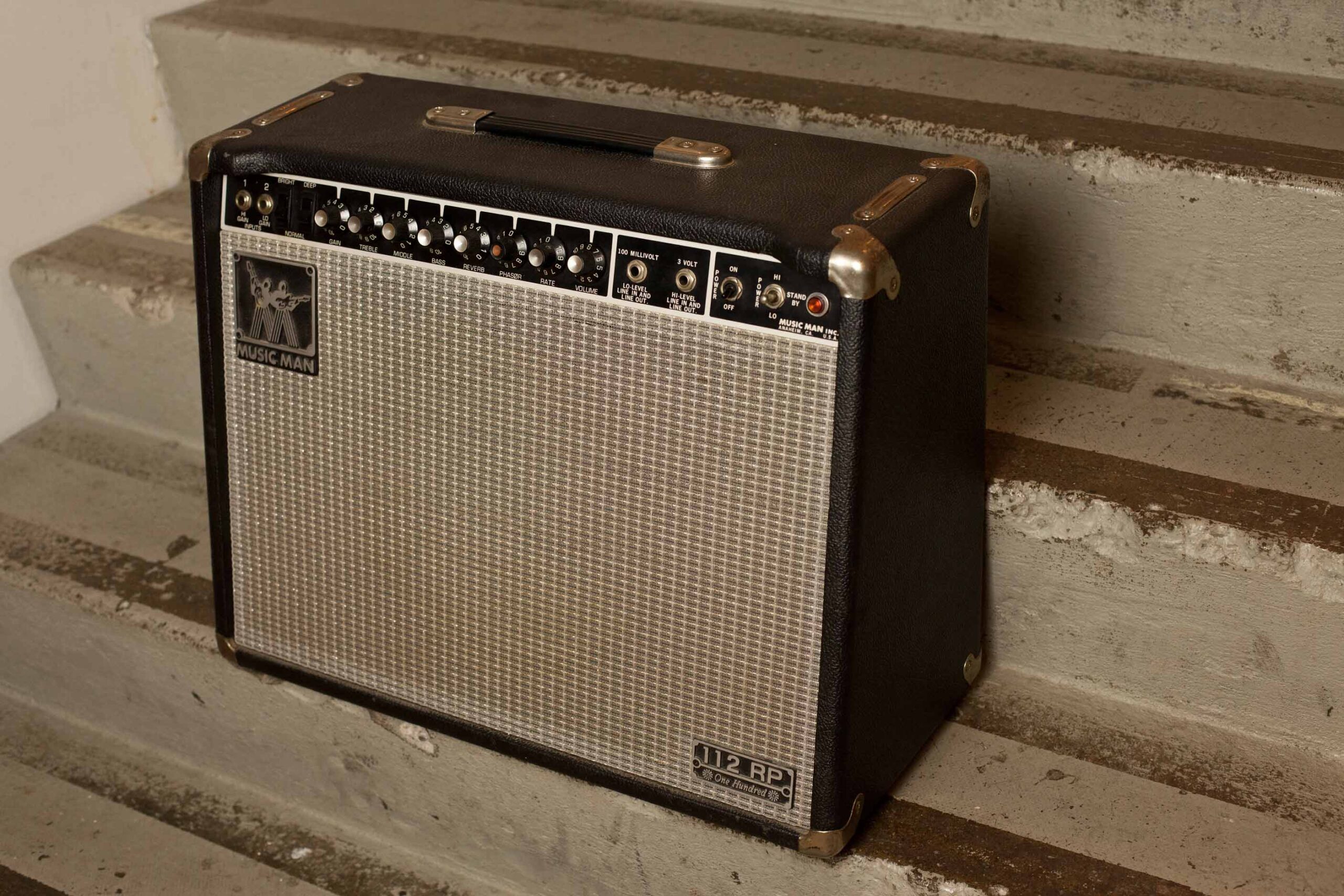 Music Man 112RP Combo Pre-Owned - Image 2