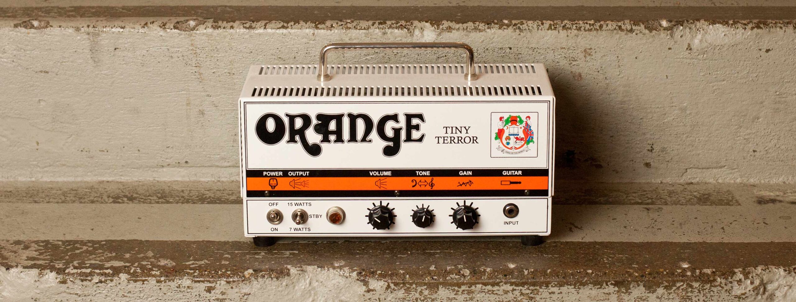 Orange Tiny Terror