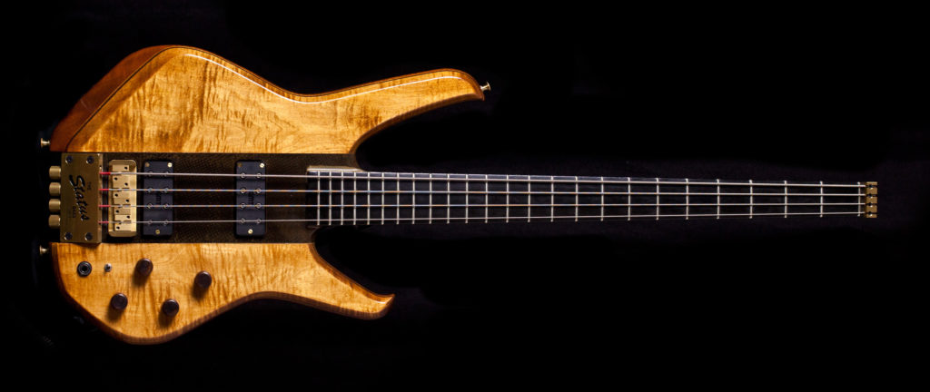 Status Bass Series II 1986