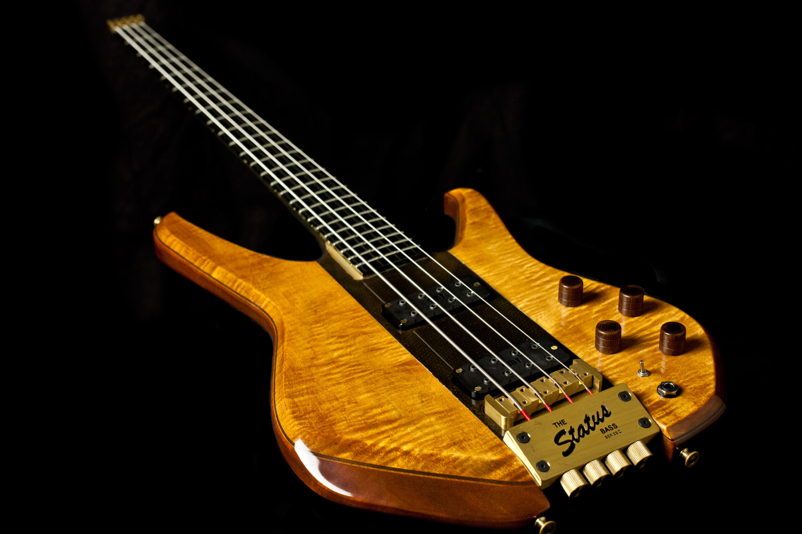 Status Bass Series II 1986 - Image 6