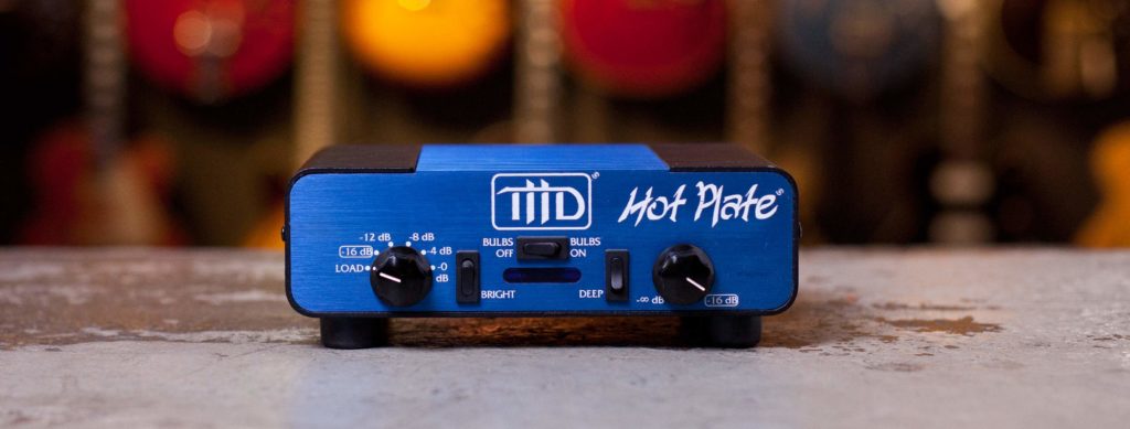 THD Hot Plate 16Ω