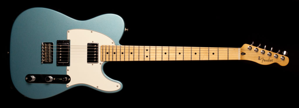 Fender Telecaster Player Tidepool HH