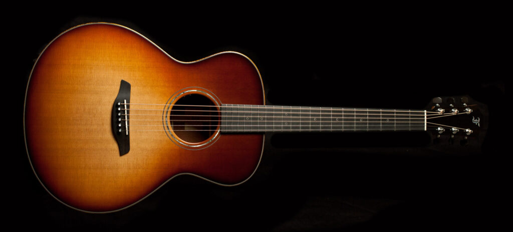 Furch Yellow Plus G-CP Sunburst
