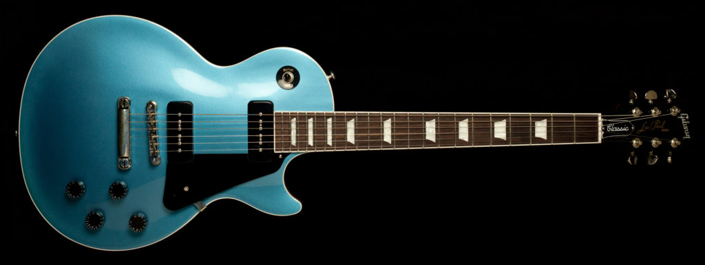 Gibson Les Paul Classic 2018 Pelham Blue