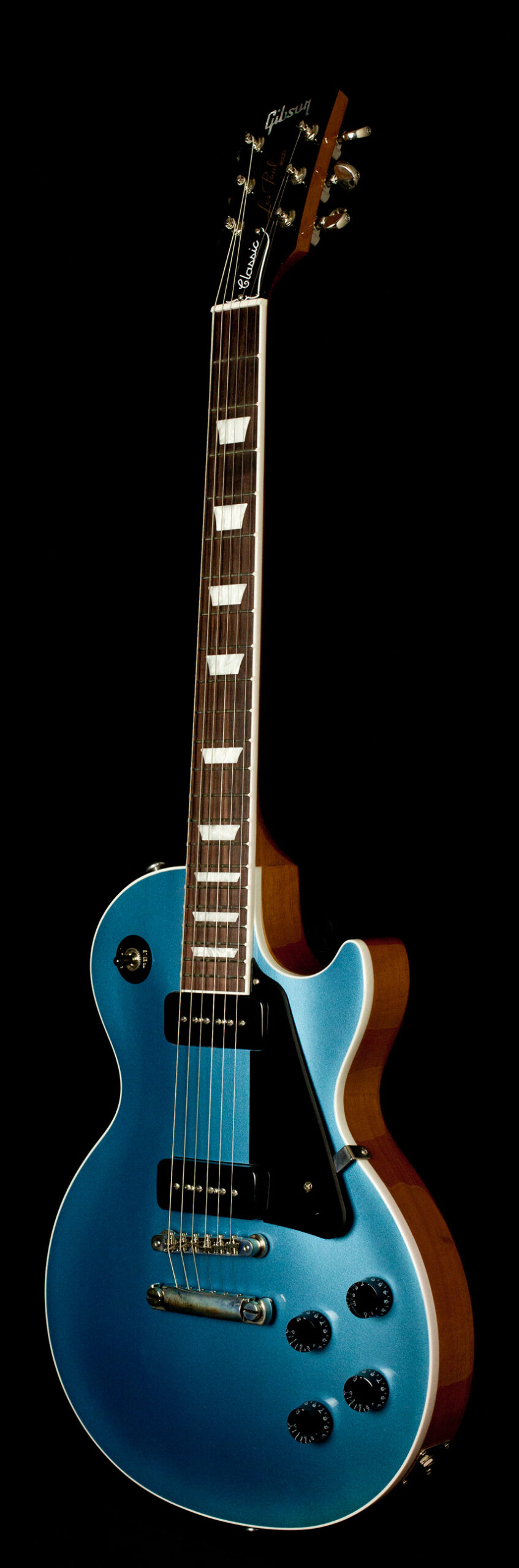 Gibson Les Paul Classic 2018 Pelham Blue - Image 4
