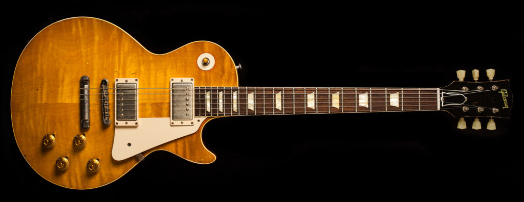 Gibson Les Paul Standard 1958 Collectors Choice #15 Greg Martin 2014