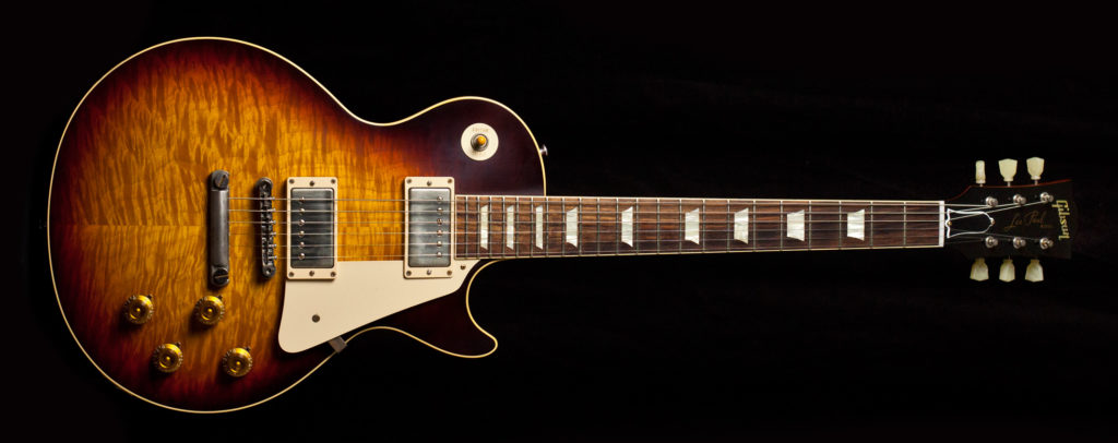 Gibson Les Paul Standard 1959 VOS Faded Tobacco
