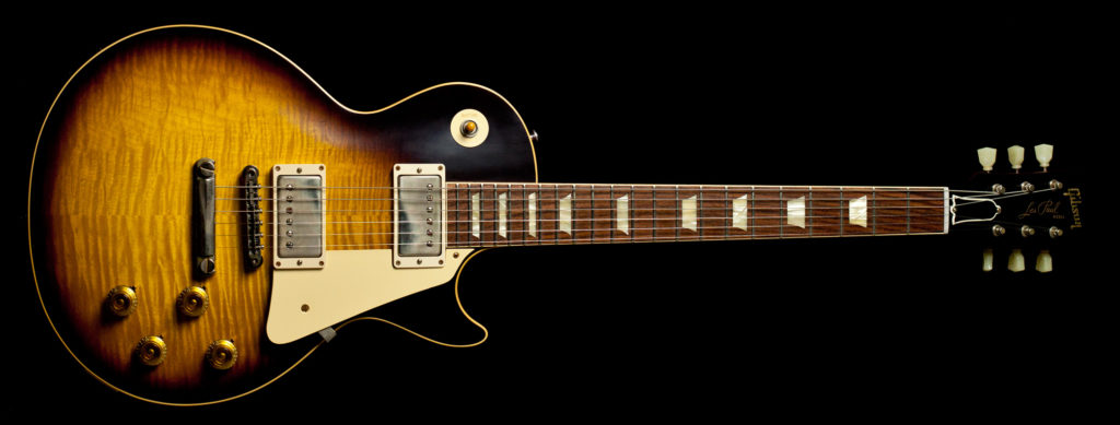Gibson Les Paul Standard 1959 VOS Kindred Burst 60th Anniversary