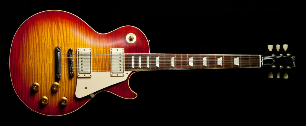 Gibson Les Paul Standard 1959 VOS Washed Cherry