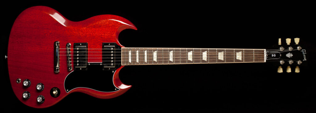Gibson SG Standard '61 Vintage Cherry