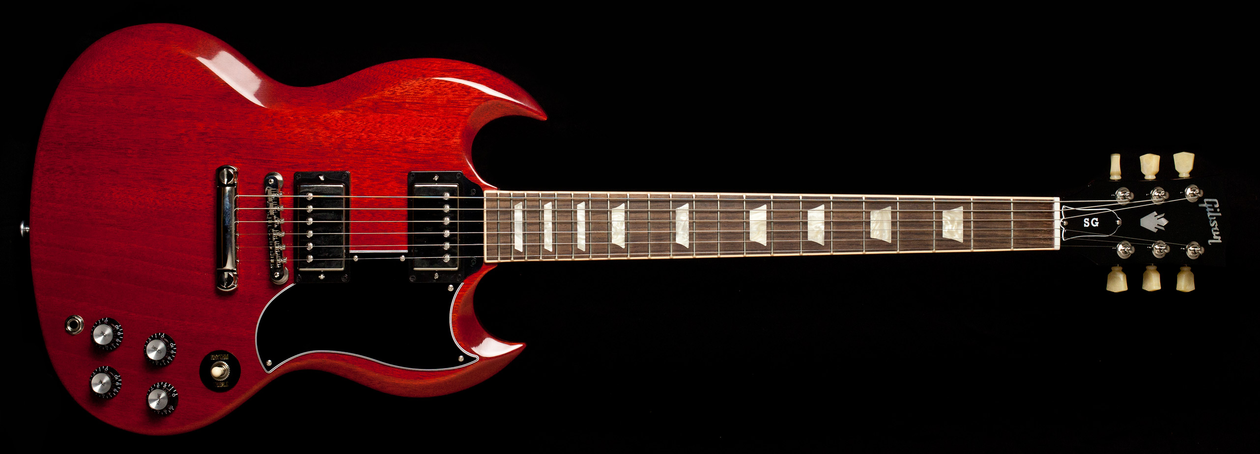 Gibson SG Standard '61 Vintage Cherry - Gitarren Total