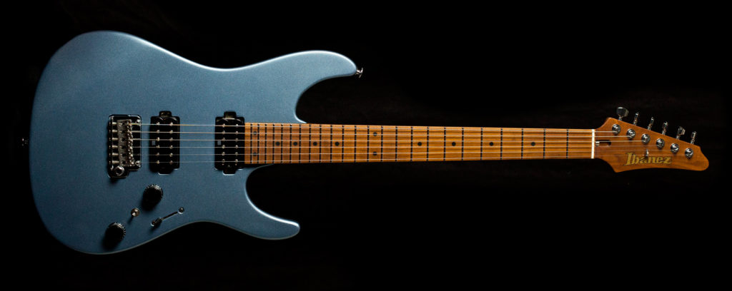 Ibanez AZ2402 Prestige Ice Blue Metallic