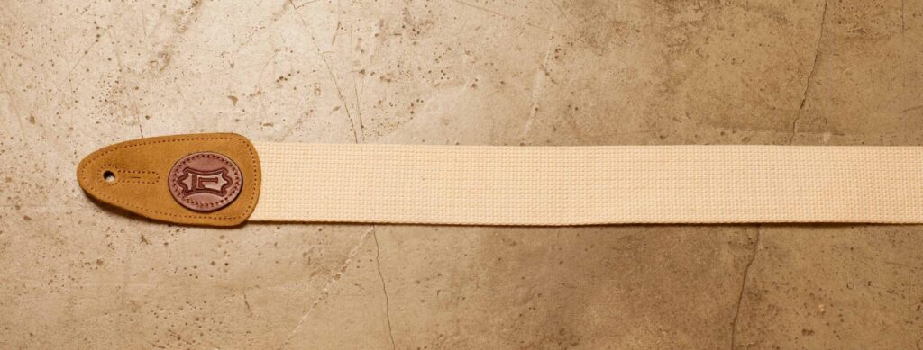 Levys Cotton Strap Natural