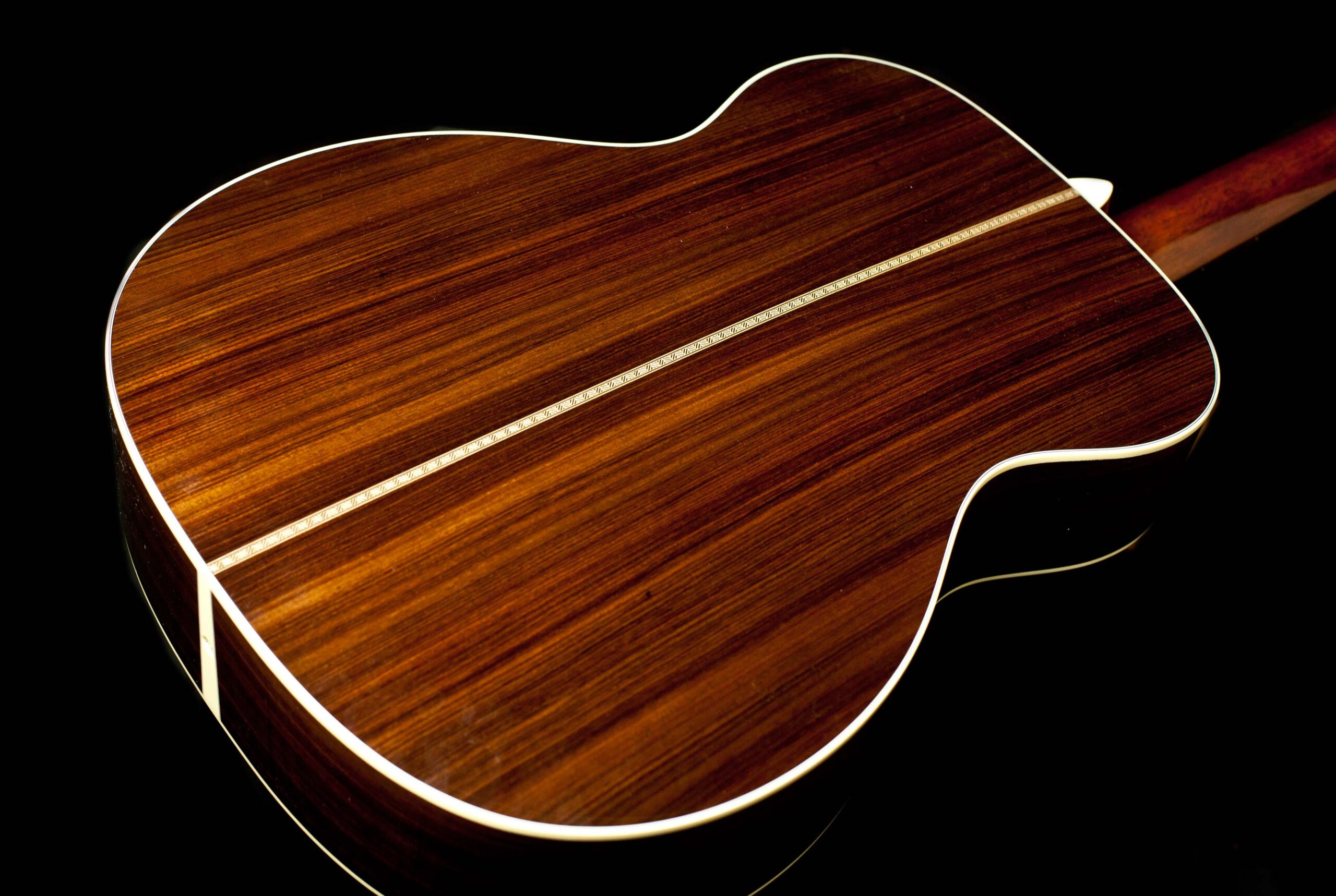 Martin 000-28EC Custom signature Eric Clapton Sunburst - Image 7