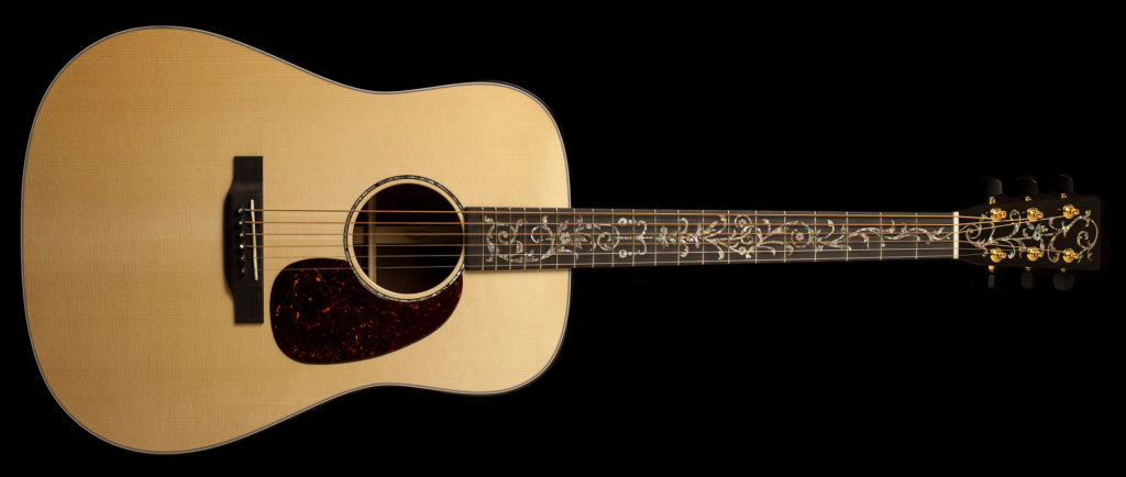 Martin Custom Shop D Madagascar Rosewood