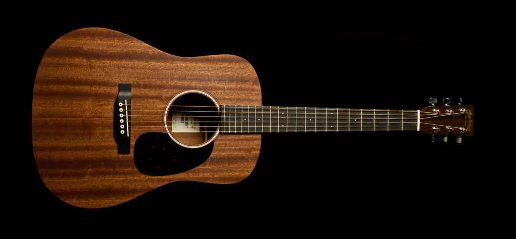 Martin D-Junior DJr-10 Sapele