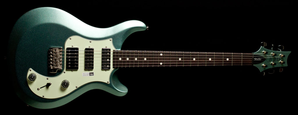 PRS S2 Studio Frost Green Metallic