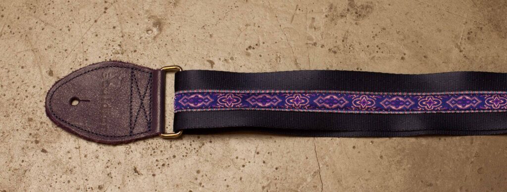 Souldier Strap Anouk Purple