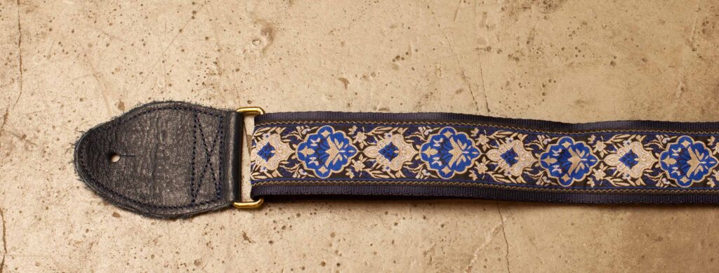 Souldier Strap Cabernet Blueberry