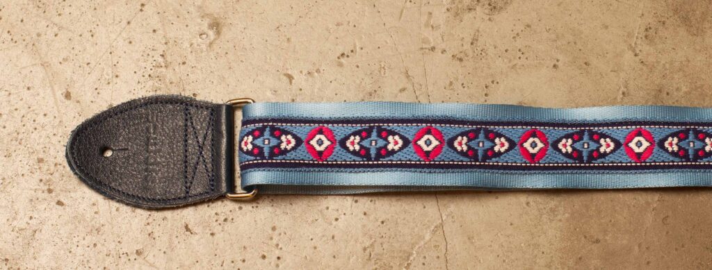 Souldier Strap Compass Blue