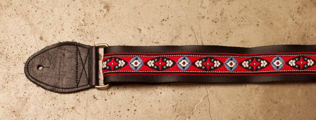 Souldier Strap Compass Red