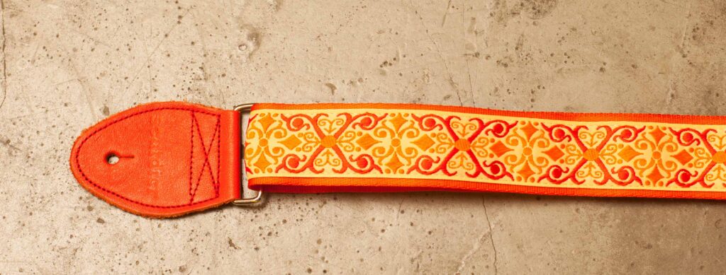 Souldier Strap Constantine Orange