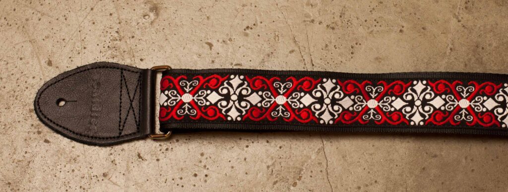 Souldier Strap Constantine Red/White/Black