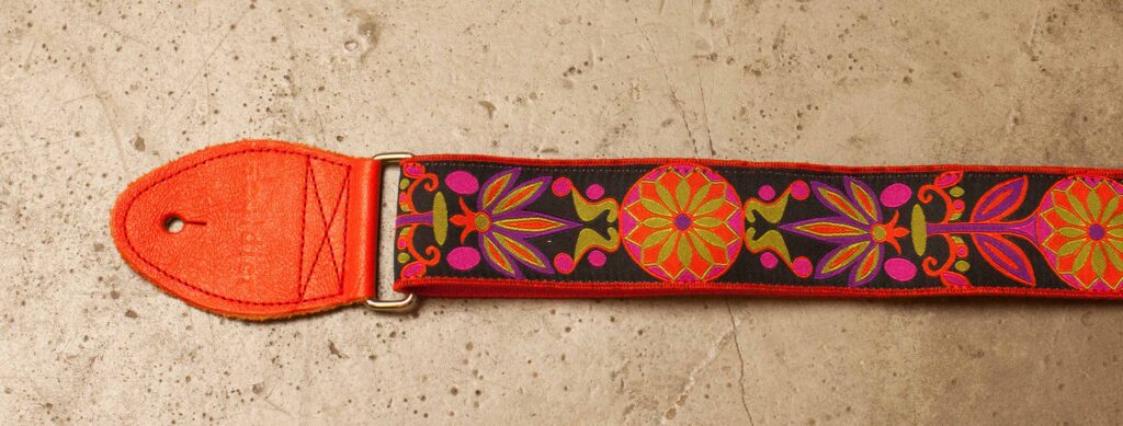 Souldier Strap Daisy Orange