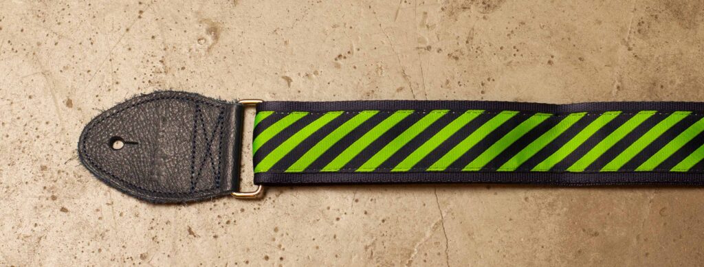 Souldier Strap Diagonal Green/Navy