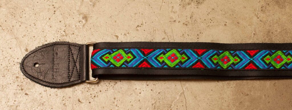 Souldier Strap Diamante Green/Red/Turquoise/Blue/Black
