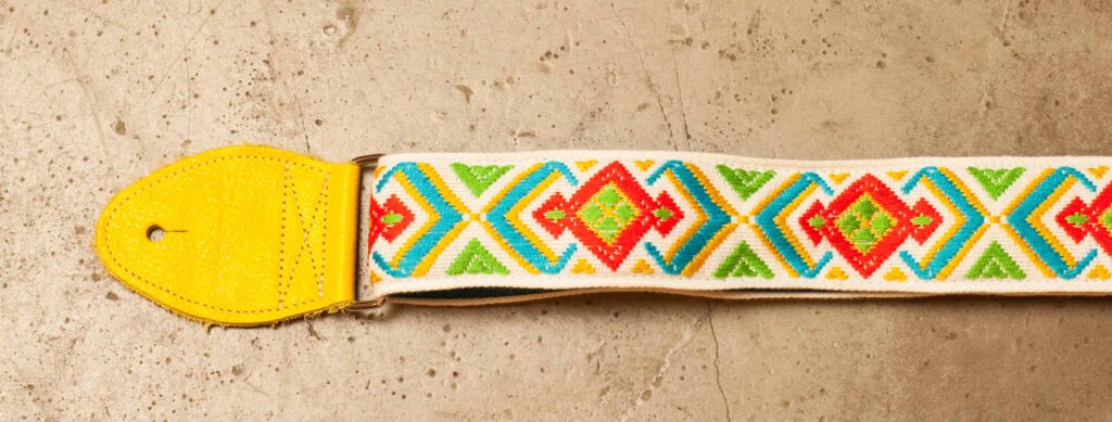 Souldier Strap Diamante Red/Turquoise/Green/Yellow/White
