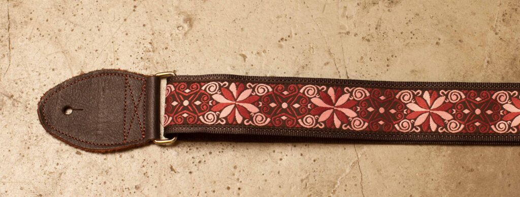 Souldier Strap Dresden Star Mauve